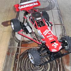 Buggy marui samurai 4WD