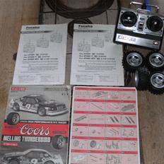 Bil MARUI COORS MELLING THUNDERBIRD