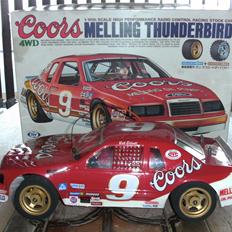 Bil MARUI COORS MELLING THUNDERBIRD