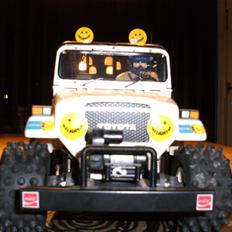 Off-Roader Marui Super Wheelie Toyota Land cruiser