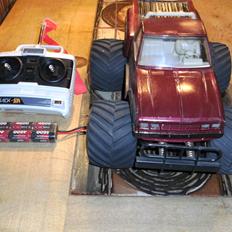 Off-Roader Marui Big Bear