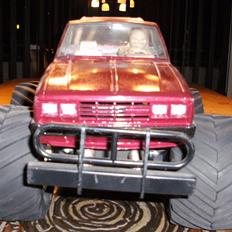 Off-Roader Marui Big Bear