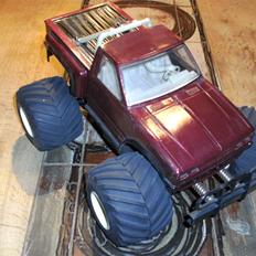 Off-Roader Marui Big Bear