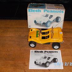 Off-Roader Buggy kyosho Eleck Peanuts