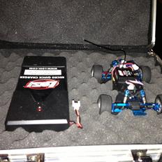 Off-Roader losi micro t