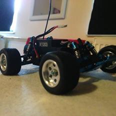 Off-Roader losi micro t
