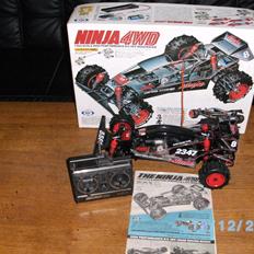 Buggy Marui Ninja 4wd