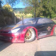 Bil Academy (ford focus) (Skrottet Stumper haves)