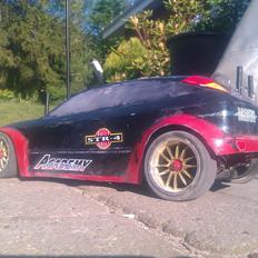 Bil Academy (ford focus) (Skrottet Stumper haves)