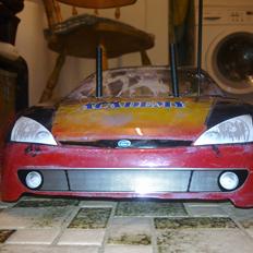 Bil Academy (ford focus) (Skrottet Stumper haves)