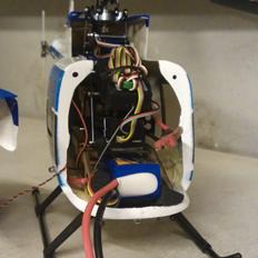 Helikopter HK 450 sport
