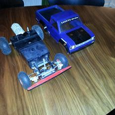 Off-Roader Robbe Hilux