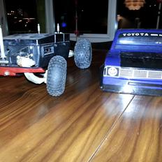 Off-Roader Robbe Hilux