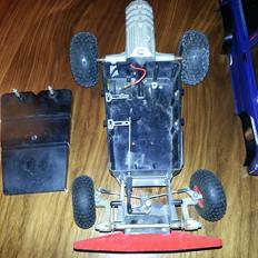 Off-Roader Robbe Hilux