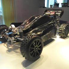 Buggy Elcon Cleon 08 (Vinter racer)