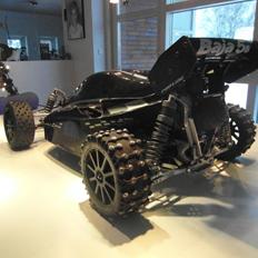 Buggy Elcon Cleon 08 (Vinter racer)