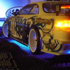 Bil 3Racing Sakura D3 CS *SOLGT*