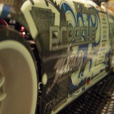 Bil 3Racing Sakura D3 CS *SOLGT*