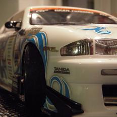 Bil 3Racing Sakura D3 CS *SOLGT*