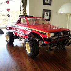 Off-Roader tamiya subaru brat 58038