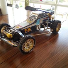 Buggy Tamiya The Fox 58051