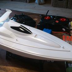 Båd Biltema legetøj