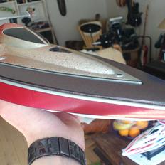 Båd Biltema legetøj