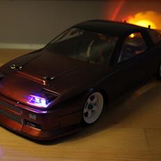 Bil Tamiya TA-06 Pro