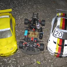 Bil FG Sportsline 08 BMW ALMS