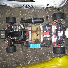 Bil FG Sportsline 08 BMW ALMS