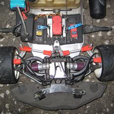 Bil FG Sportsline 08 BMW ALMS