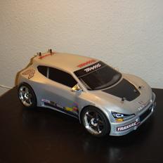 Bil RALLY  VXL  (Black idition)