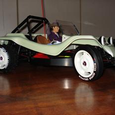 Buggy tamiya sand rover