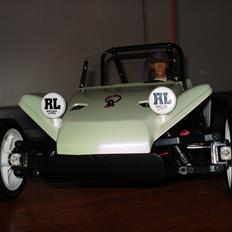 Buggy tamiya sand rover