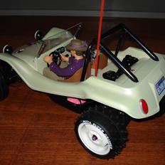 Buggy tamiya sand rover