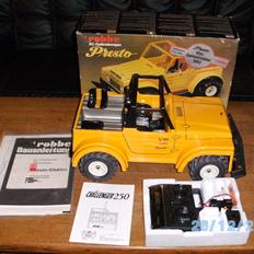 Off-Roader Robbe Presto Geländewagen