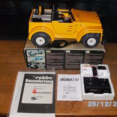 Off-Roader Robbe Presto Geländewagen