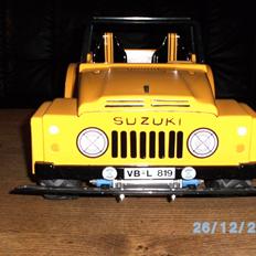 Off-Roader Robbe Presto Geländewagen