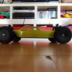 Buggy Schumacher CAT K1 Pro