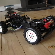 Buggy Tamiya Hotshot