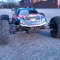 Bil Losi Ten-T Truggy