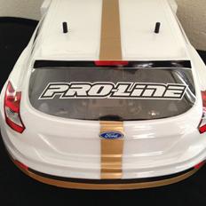 Off-Roader Hpi Vorza