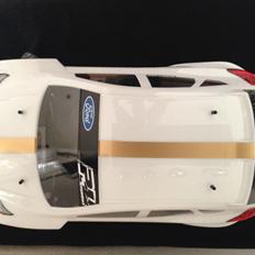 Off-Roader Hpi Vorza