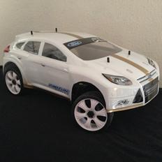 Off-Roader Hpi Vorza