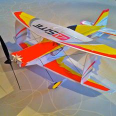 Fly E-flite 4site ultra micro