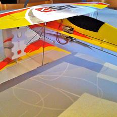 Fly E-flite 4site ultra micro