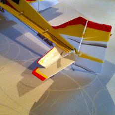 Fly E-flite 4site ultra micro