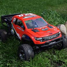 Off-Roader Traxxas Slash VXL 2.4GHz TQi (2WD).