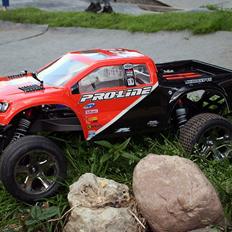Off-Roader Traxxas Slash VXL 2.4GHz TQi (2WD).
