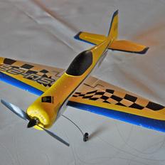 Fly Sukhoi SU-26xp fra parkzone